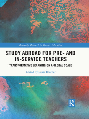 cover image of Study Abroad for Pre- and In-Service Teachers